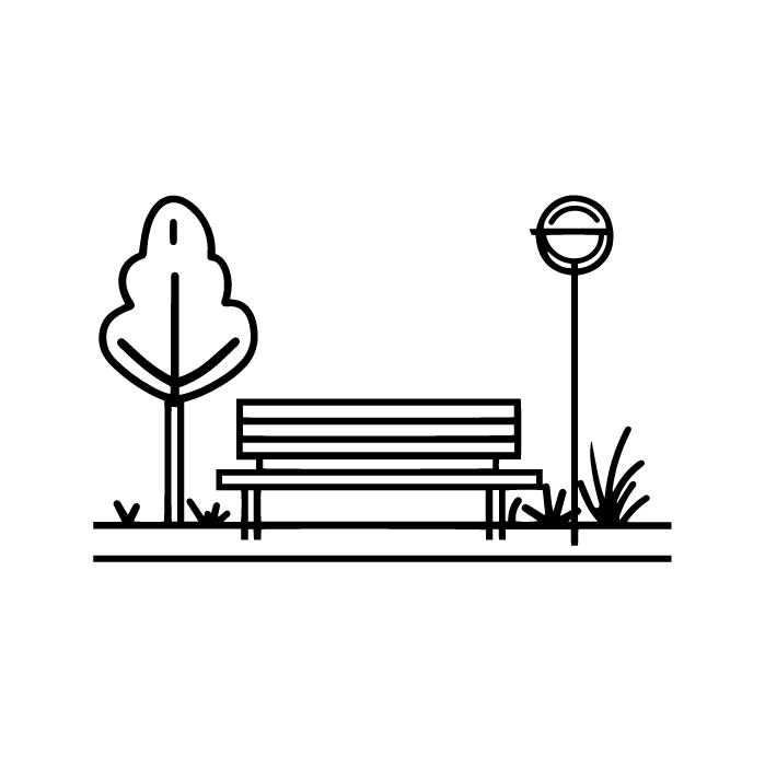 1.5 Acre Of Green Park